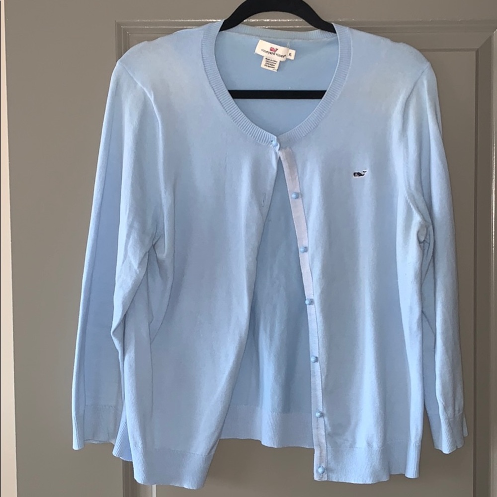 Vineyard vines sweater size xl